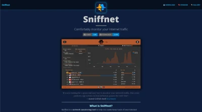 Sniffnet