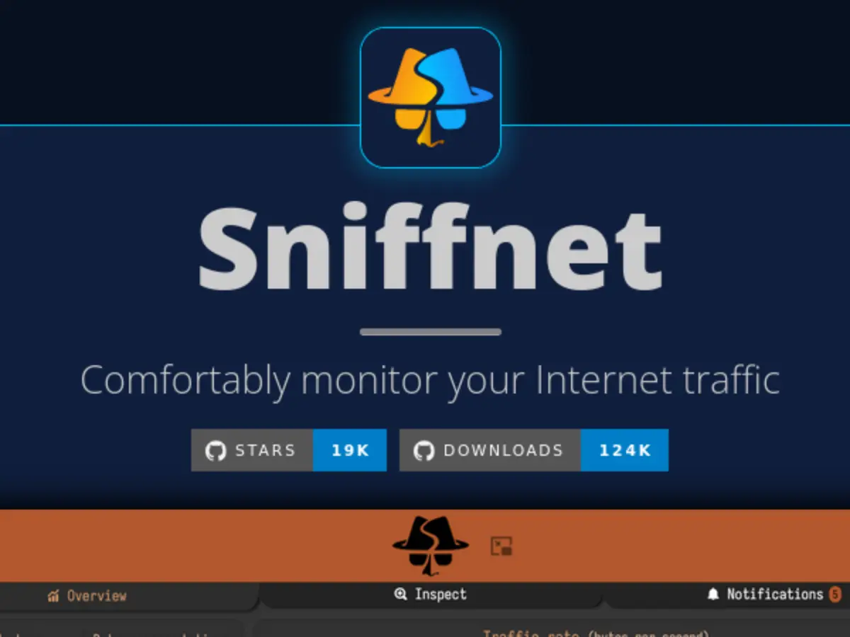 Sniffnet