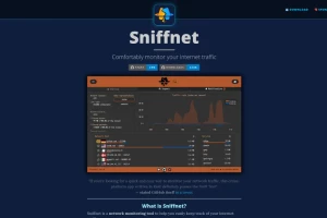 Sniffnet