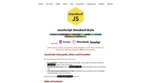 StandardJS