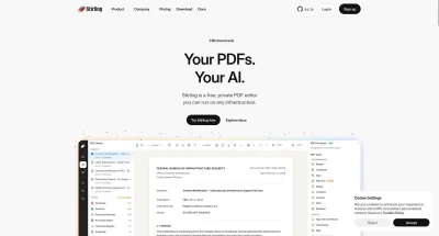 Stirling PDF