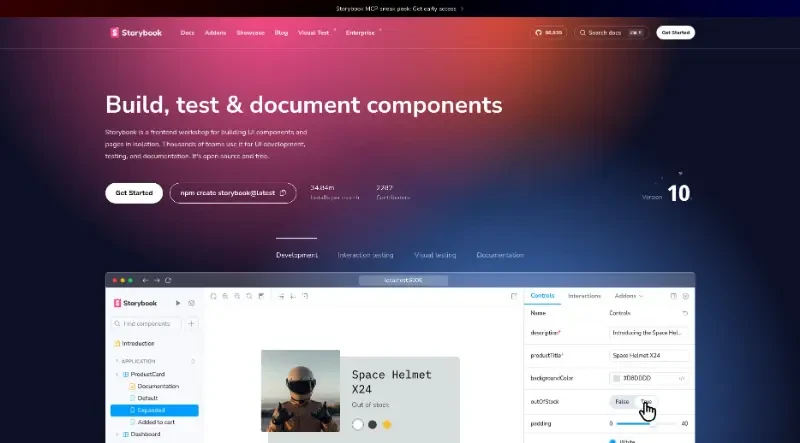 Storybook