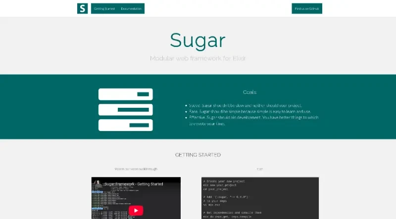 Sugar