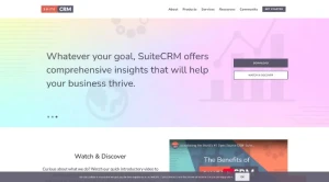 Suite CRM