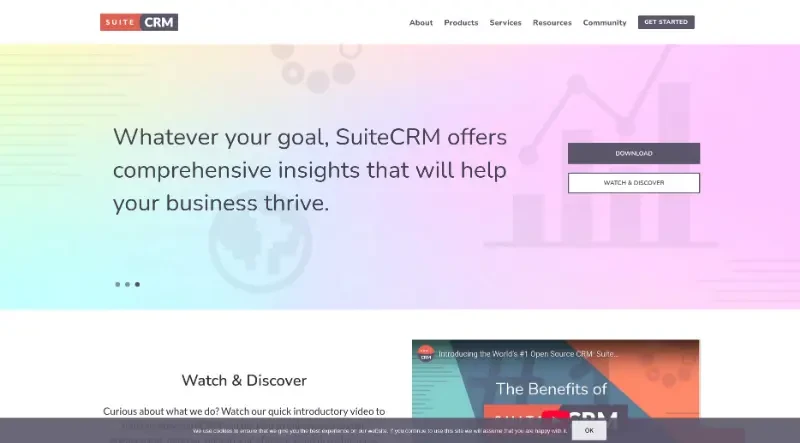 Suite CRM