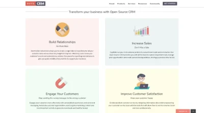 Suite CRM