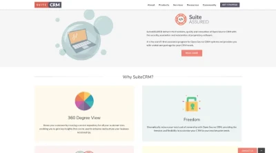 Suite CRM
