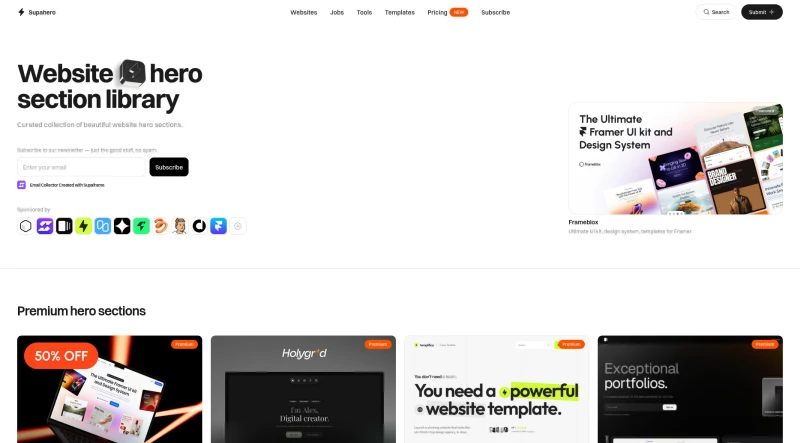 Supahero