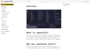 Superfile