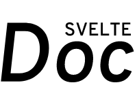 Svelte-Docs