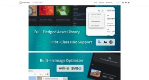 Sveltia CMS