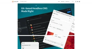 Sveltia CMS