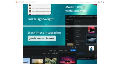 Sveltia CMS