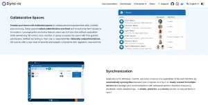 Sync-in