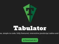 Tabulator