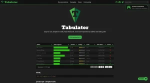 Tabulator