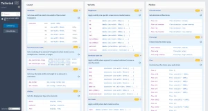 Tailwind CSS cheat-sheet