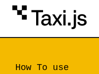 Taxi.js