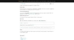 Terminal CSS
