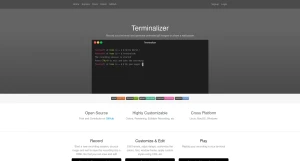 Terminalizer