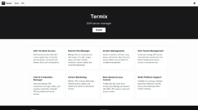 Termix