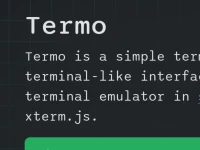 Termo