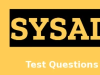 Test your sysadmin skills