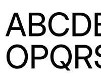 The Inter font family