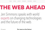 The Web Ahead