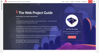 The Web Project Guide