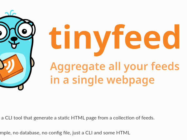 TinyFeed