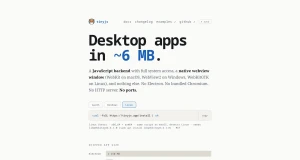 Tinyjs