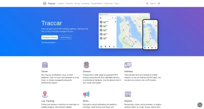 Traccar