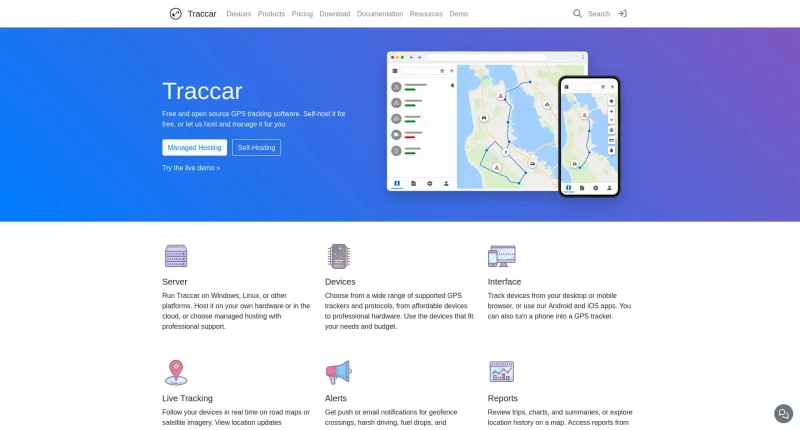 Traccar