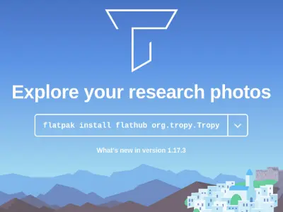 Tropy