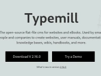 Typemill