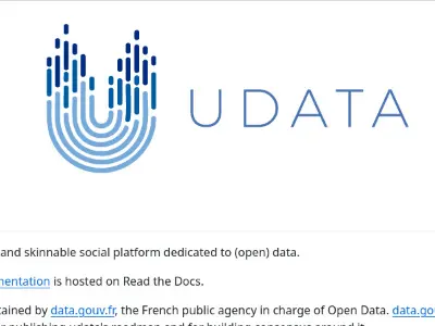 Udata