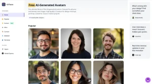 UIfaces