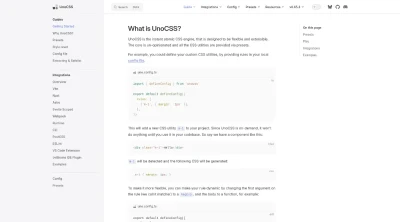 UnoCSS