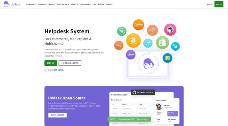 UVdesk