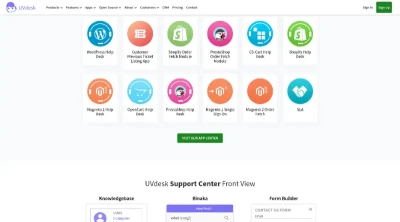 UVdesk