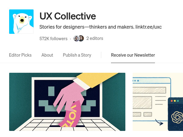 UX Collective