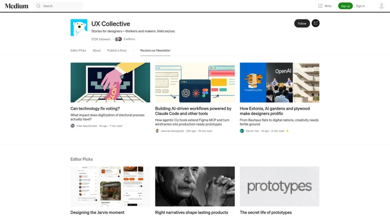UX Collective