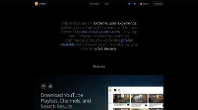 Vidbee