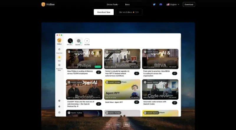 Vidbee