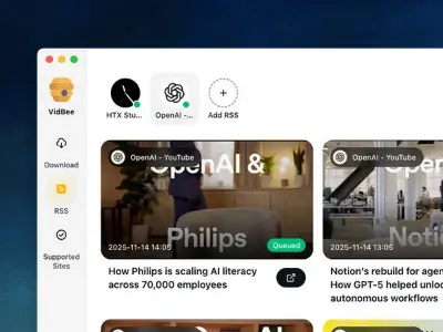 Vidbee