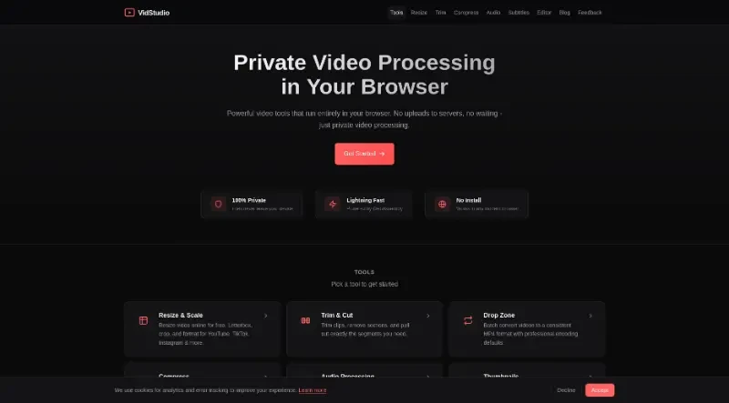 VidStudio