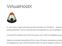 VirtualHostX