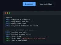 Voxtype
