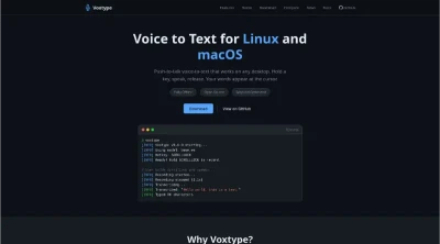 Voxtype